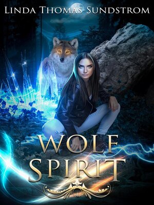 cover image of Wolf Spirit